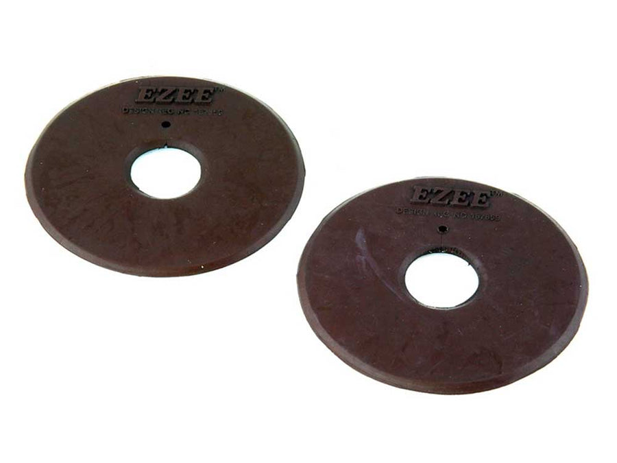 EZEE Rubber Bit Guards - Set of 6