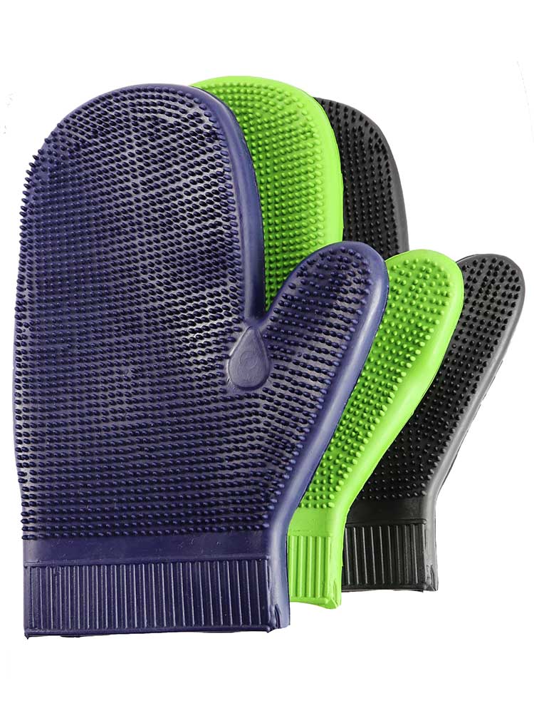 Massage Grooming Glove
