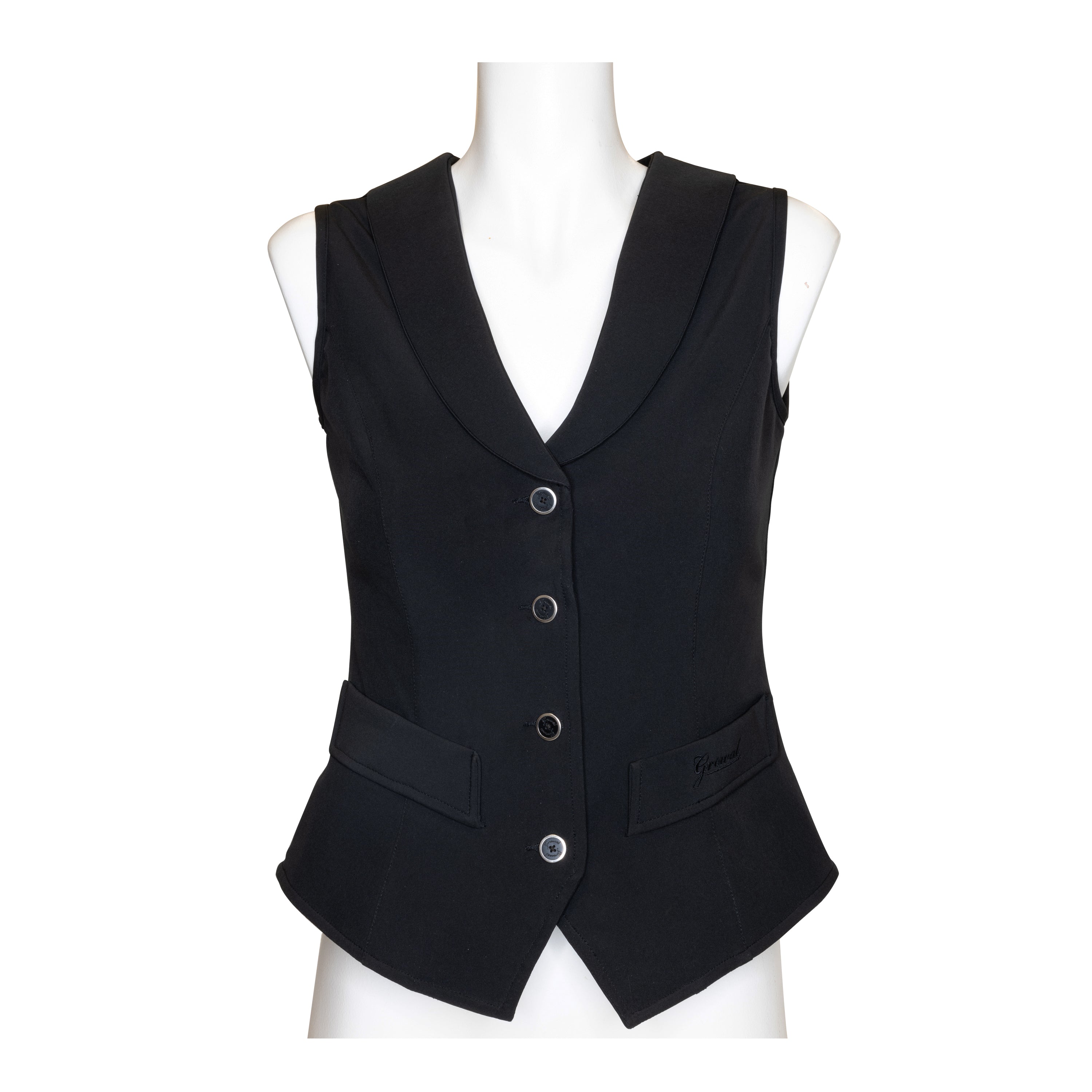Joyce Decorative Women's Horse Riding Vest – Grewal Equestrian