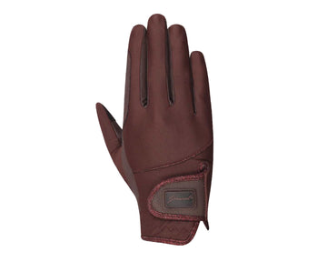 Horse riding gloves